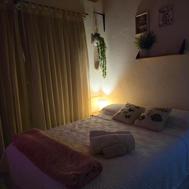 Esquina Mburucuya - Habitación Doble con baño privado - 1