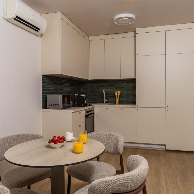 Olive Resort - Duplex with a sea view and shared pool - 21