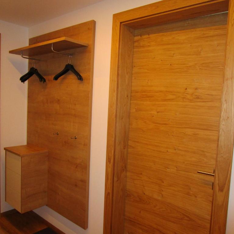 Frühstückspension Sunnhäusl - Appartement 2 Chambres avec Vue sur la Montagne - 8