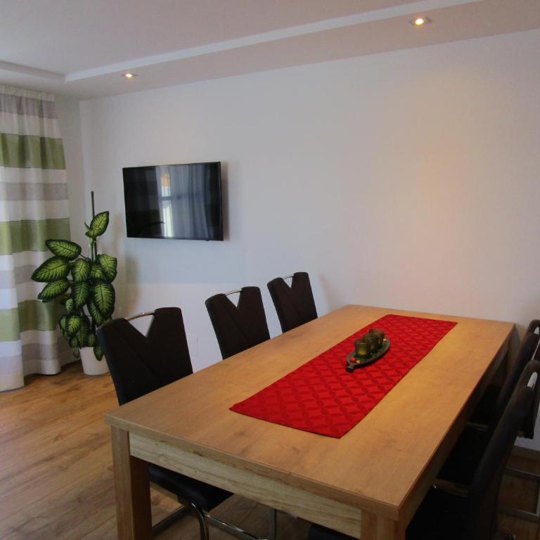 Frühstückspension Sunnhäusl - Appartement 2 Chambres avec Vue sur la Montagne - 7