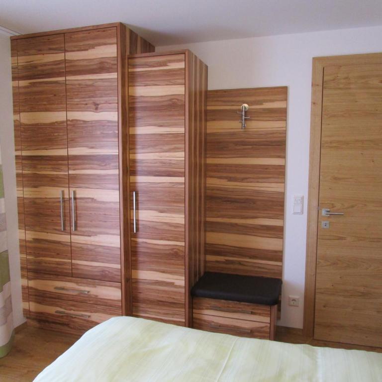 Frühstückspension Sunnhäusl - Appartement 2 Chambres avec Vue sur la Montagne - 5