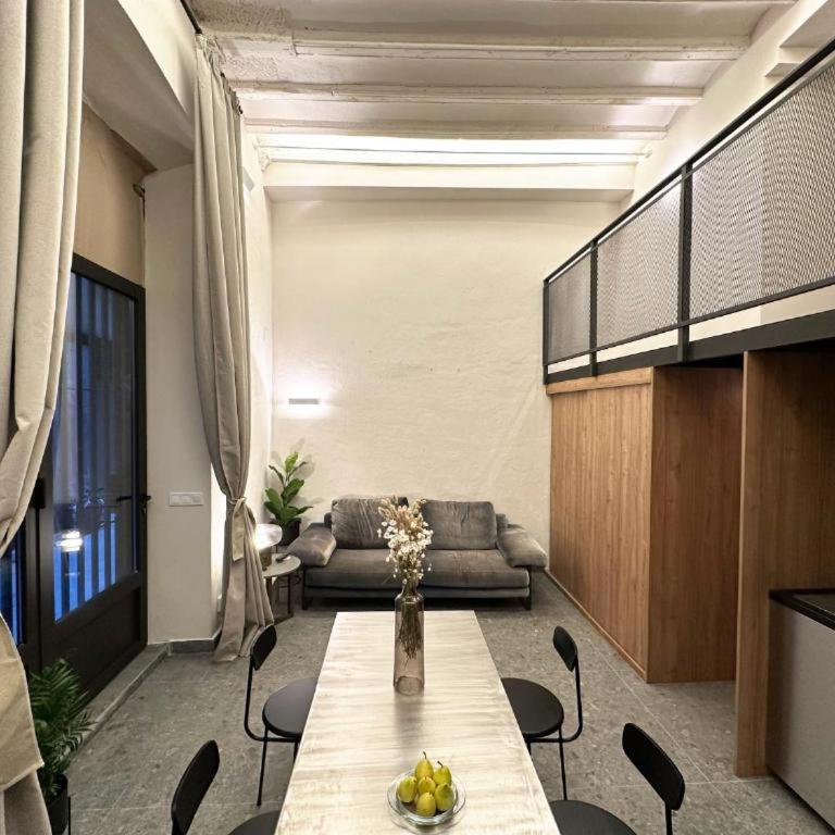 Design Apartments & Studios Ciudad Vella - Apartamento - Planta baja - 1