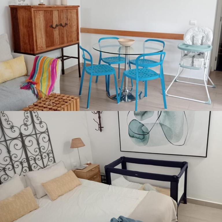 Bungalow en Playa del Inglés - Two-Bedroom Apartment - 40