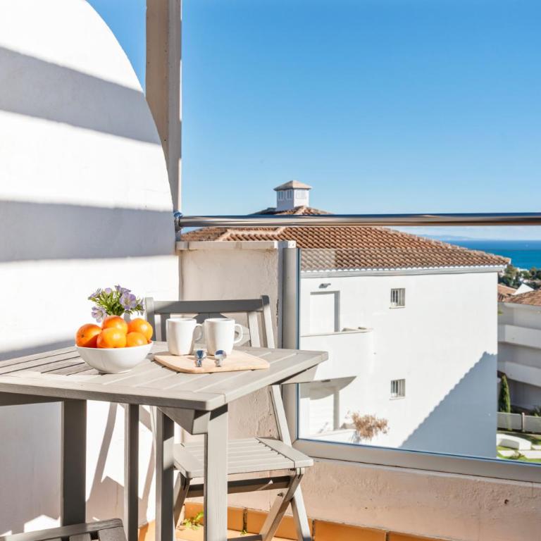 Small Oasis Sea View Apartment - Apartamento de 2 dormitorios - 4