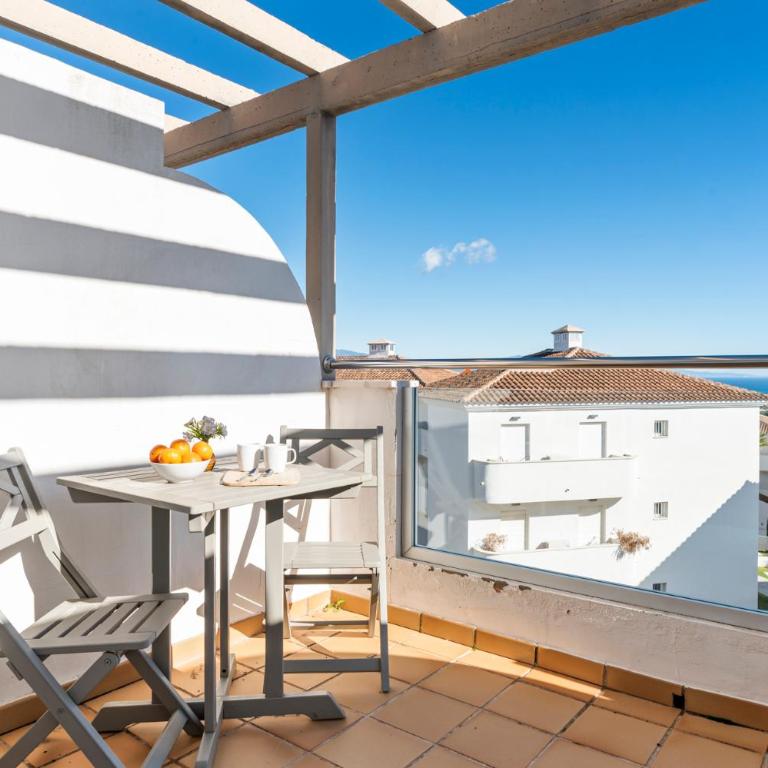 Small Oasis Sea View Apartment - Apartamento de 2 dormitorios - 10