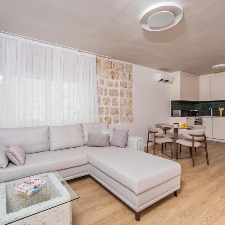 Olive Resort - Duplex with a sea view and shared pool - 17