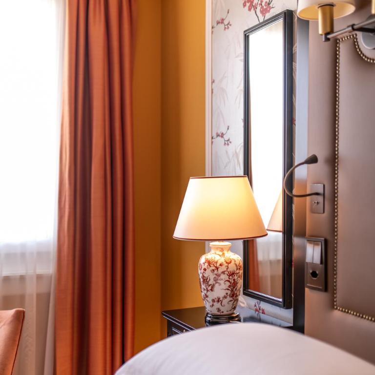 Hotel Rotary Geneva - MGallery - Chambre Double Classique - 10