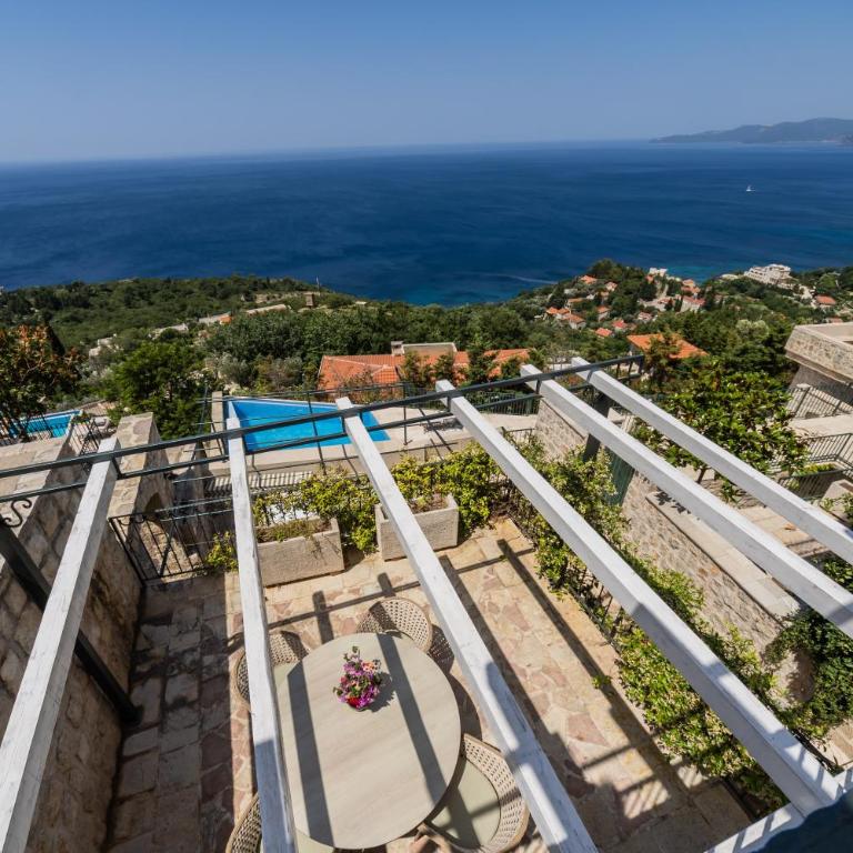 Olive Resort - Duplex with a sea view and shared pool - 14