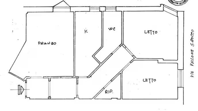 Rifugio dei Pini - Appartamento con 2 Camere da Letto - 16