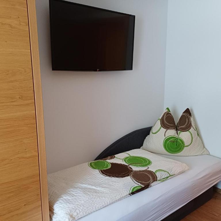 Frühstückspension Sunnhäusl - Appartement 2 Chambres avec Vue sur la Montagne - 1