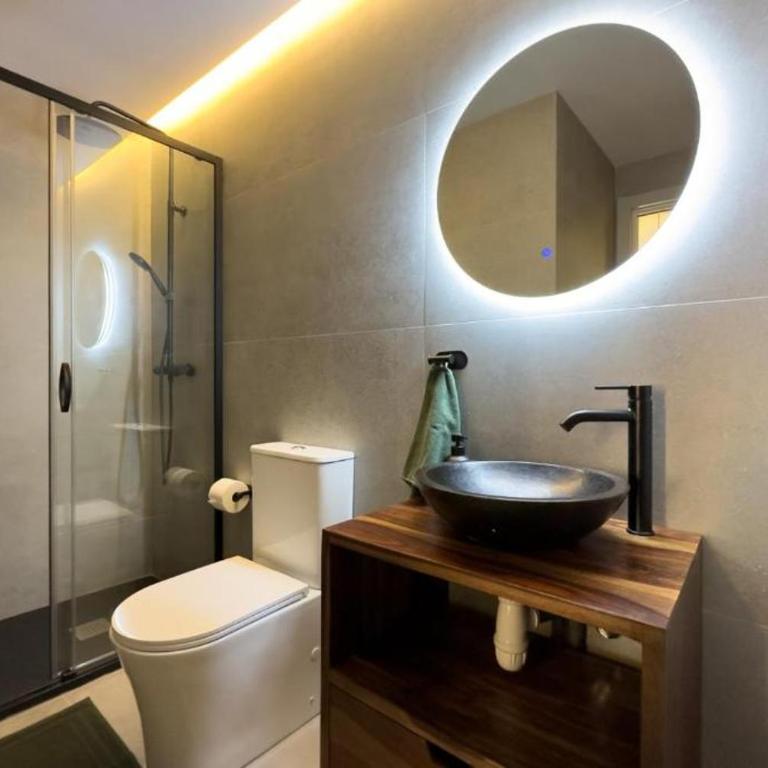 Design Apartments & Studios Ciudad Vella - Apartamento Estudio con balcón - 2