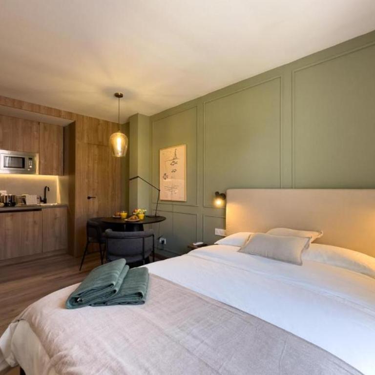 Design Apartments & Studios Ciudad Vella - Apartamento Estudio con balcón - 7