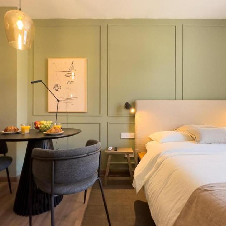 Design Apartments & Studios Ciudad Vella - Apartamento Estudio con balcón - 9