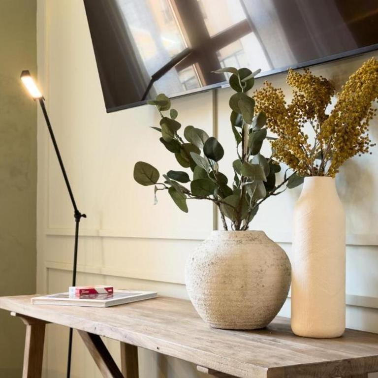 Design Apartments & Studios Ciudad Vella - Apartamento Estudio con balcón - 11