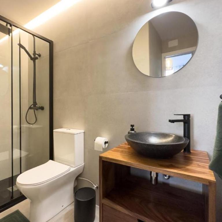 Design Apartments & Studios Ciudad Vella - Apartamento de 1 dormitorio con balcón - 2