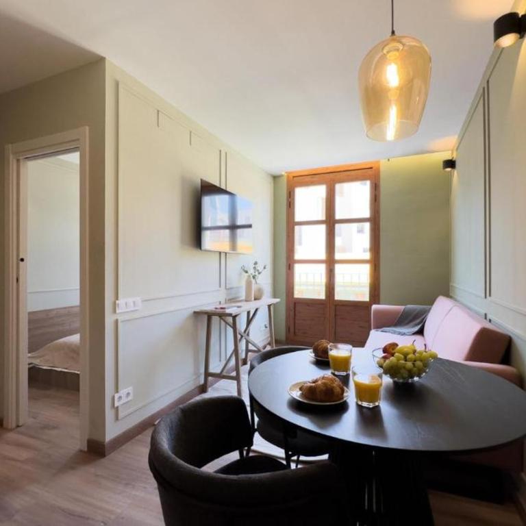 Design Apartments & Studios Ciudad Vella - Apartamento de 1 dormitorio con balcón - 4