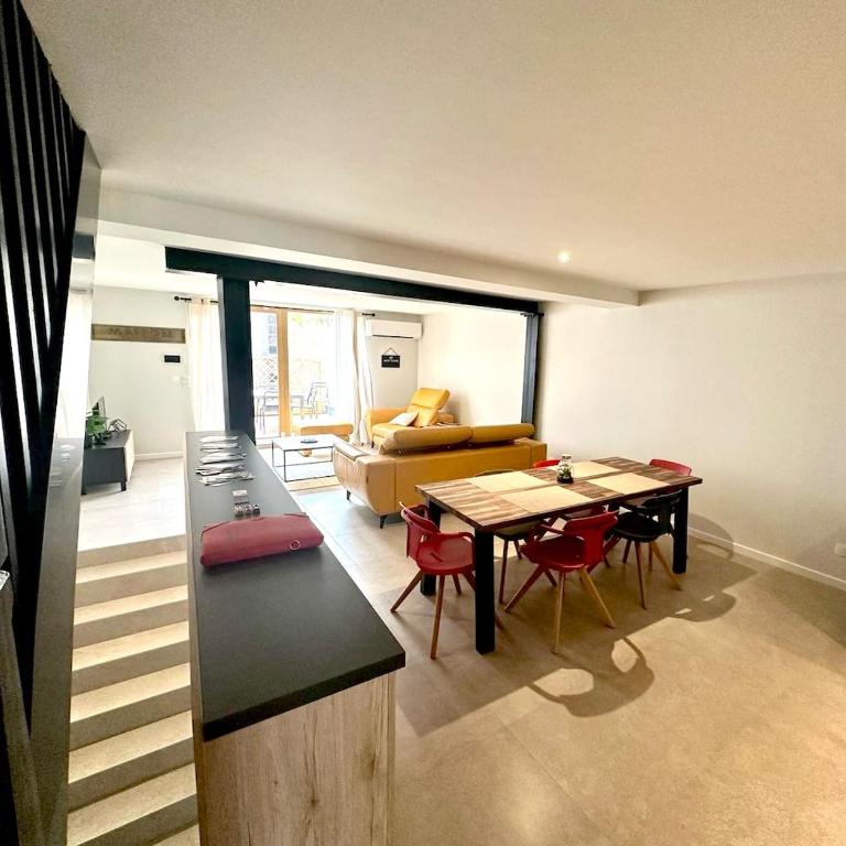 Maison du Bonheur, Mulhouse historic center - Apartment mit 3 Schlafzimmern - 1