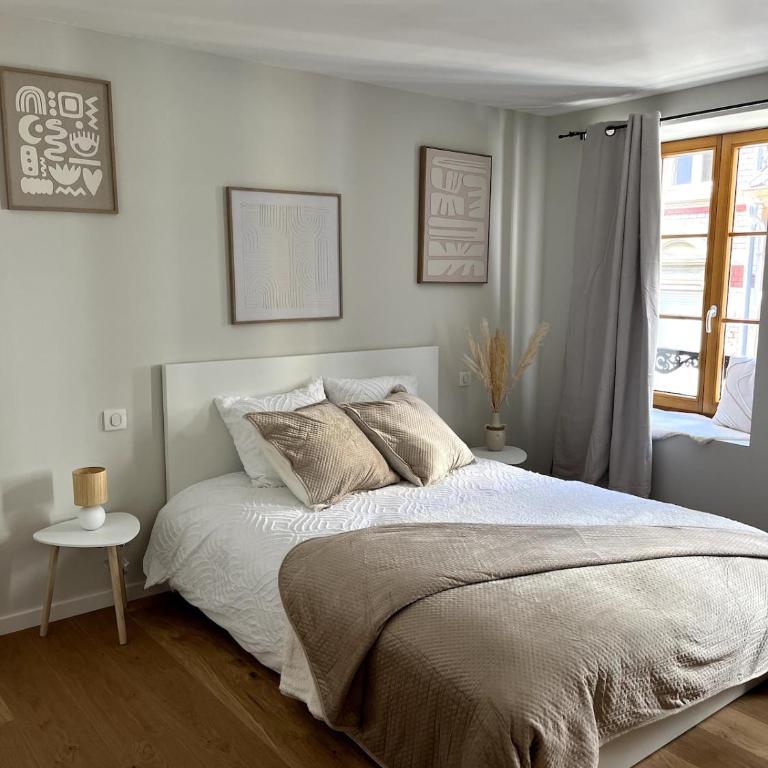 Maison du Bonheur, Mulhouse historic center - Apartment mit 3 Schlafzimmern - 2