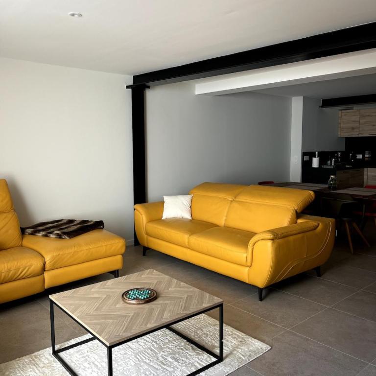 Maison du Bonheur, Mulhouse historic center - Apartment mit 3 Schlafzimmern - 4