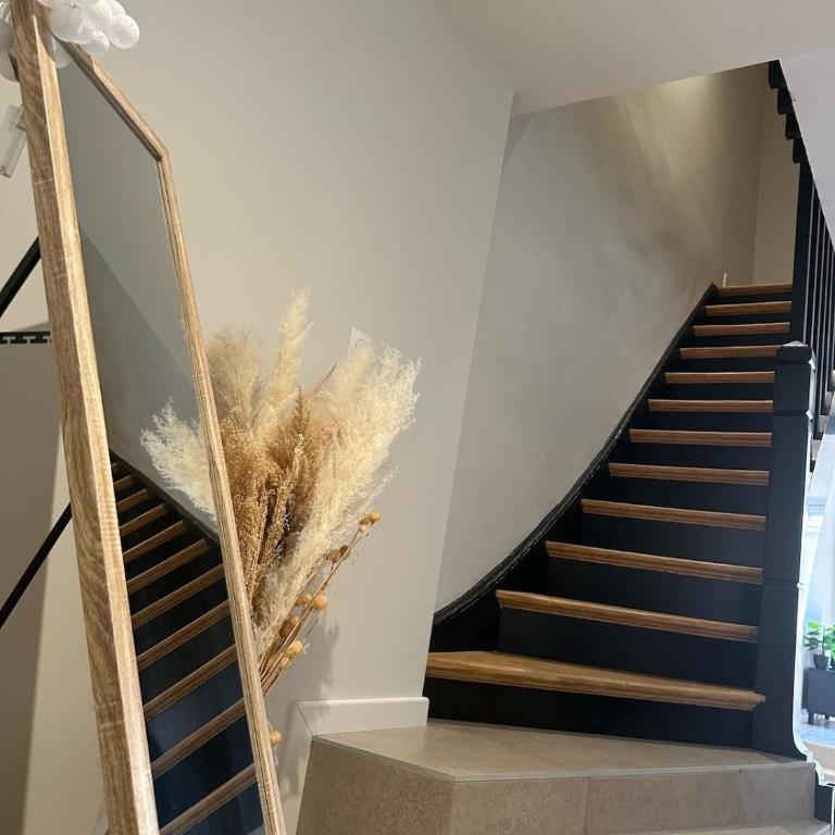 Maison du Bonheur, Mulhouse historic center - Apartment mit 3 Schlafzimmern - 7
