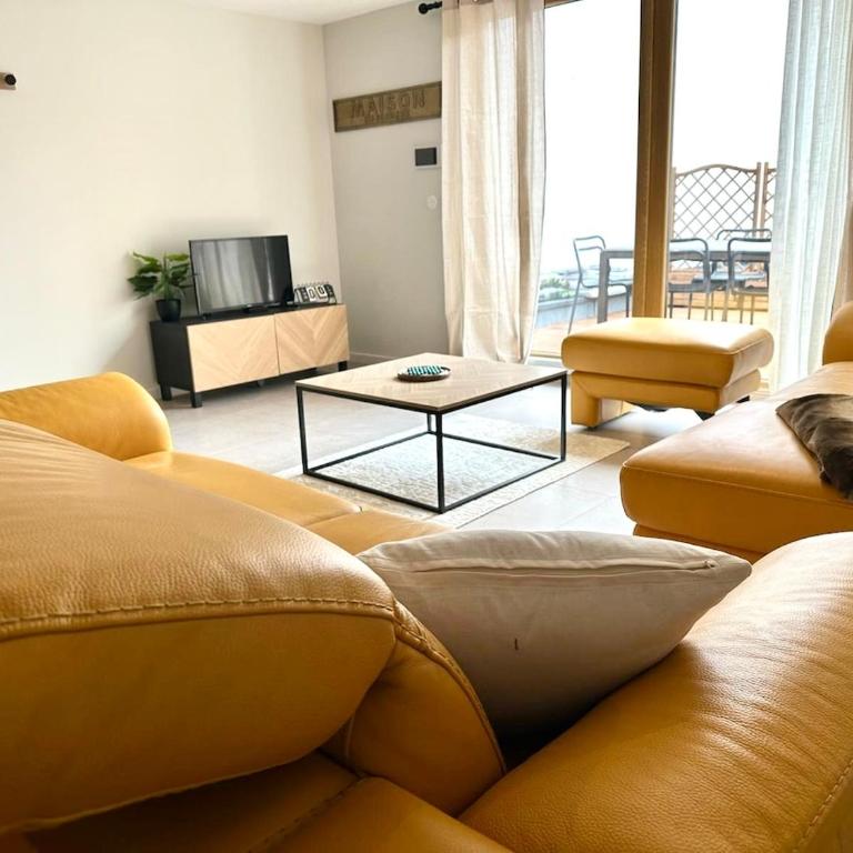 Maison du Bonheur, Mulhouse historic center - Apartment mit 3 Schlafzimmern - 11