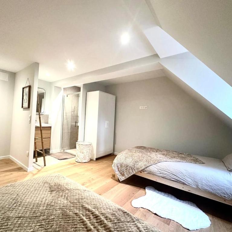 Maison du Bonheur, Mulhouse historic center - Apartment mit 3 Schlafzimmern - 13