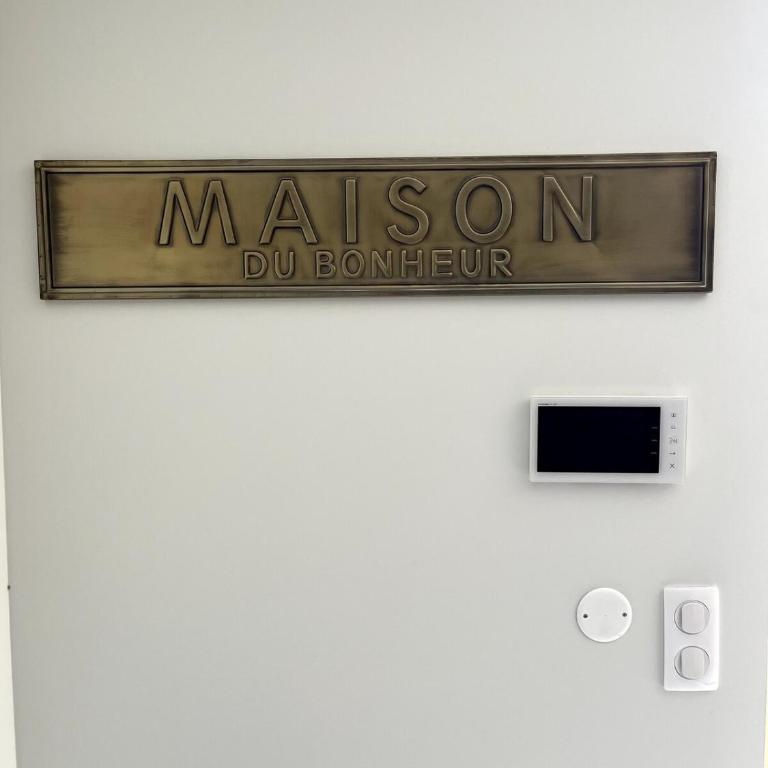 Maison du Bonheur, Mulhouse historic center - Apartment mit 3 Schlafzimmern - 14