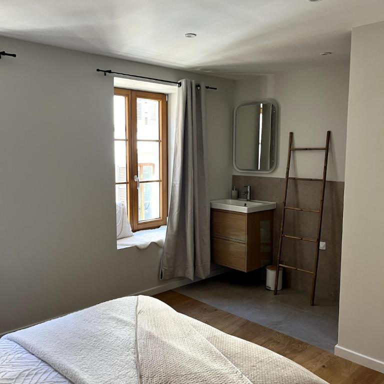 Maison du Bonheur, Mulhouse historic center - Apartment mit 3 Schlafzimmern - 26
