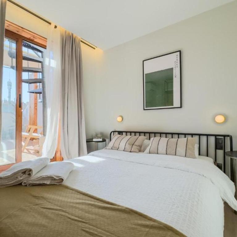 Design Apartments & Studios Ciudad Vella - Apartamento Ático - 4