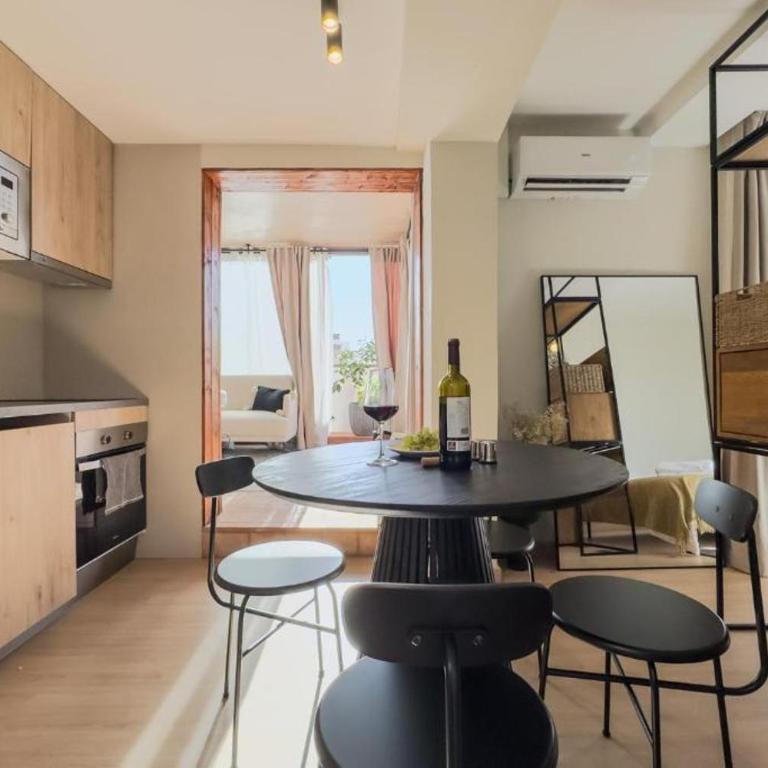 Design Apartments & Studios Ciudad Vella - Apartamento Ático - 3