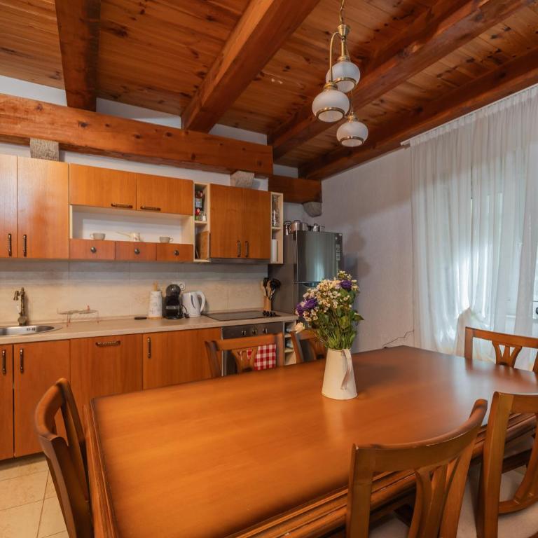 Olive Resort - Two-bedroom apartment with a sea view and shared pool - 13