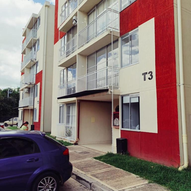 APARTAMENTO RICAURTE Cund - Two-Bedroom Apartment - 1