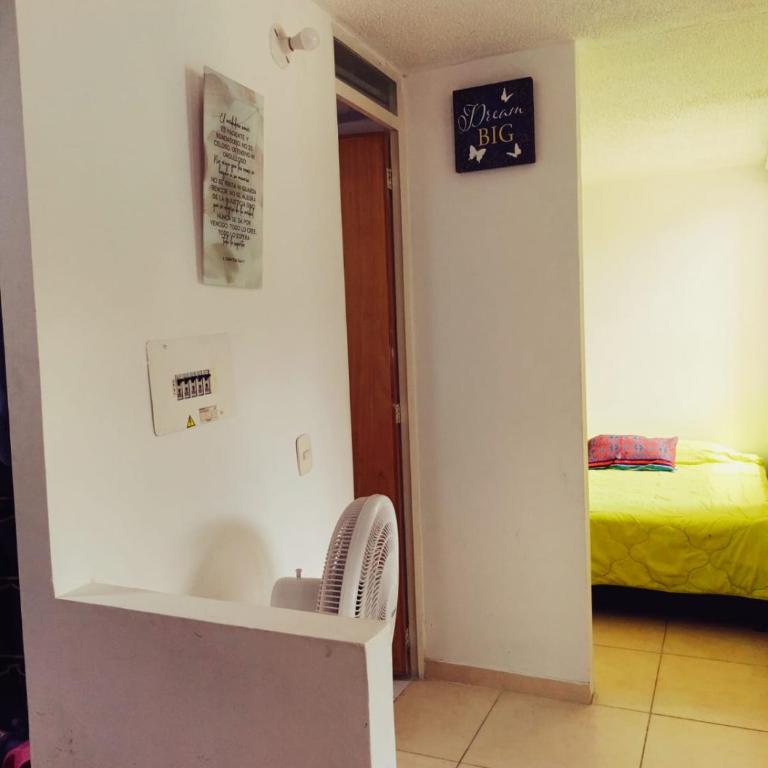 APARTAMENTO RICAURTE Cund - Two-Bedroom Apartment - 2