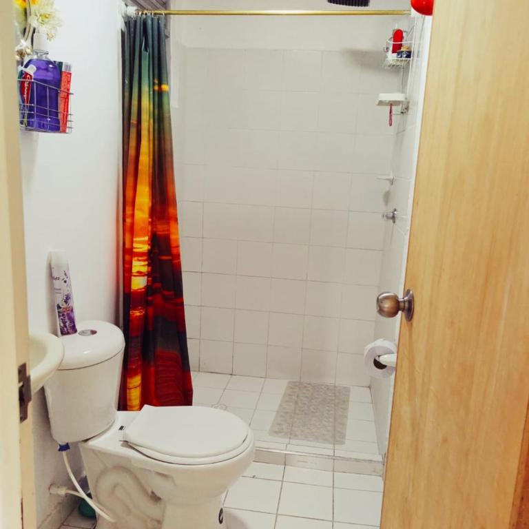 APARTAMENTO RICAURTE Cund - Two-Bedroom Apartment - 9