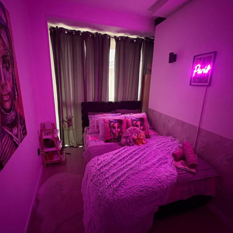 Family Apartment - One-Bedroom Apartment - 1