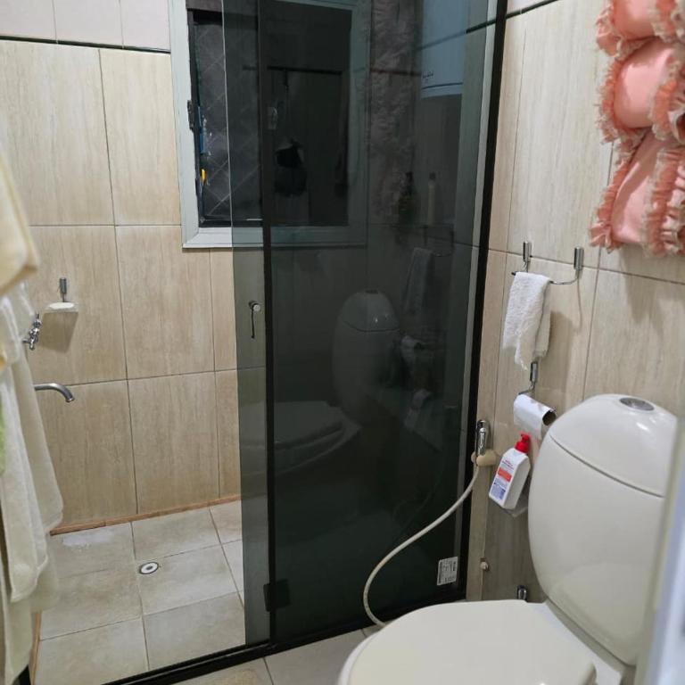 Esquina Mburucuya - Habitación Doble con baño privado - 3