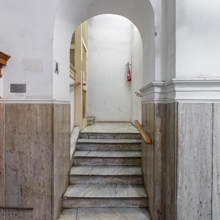 Fine Line House in Trastevere, with Puccio - Appartamento con 2 Camere da Letto - 76