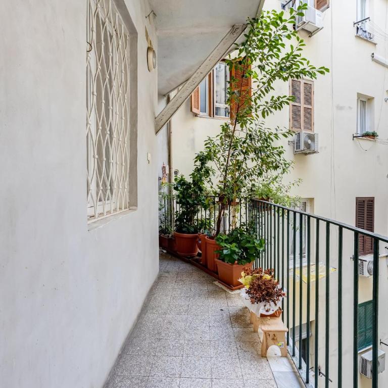 Fine Line House in Trastevere, with Puccio - Appartamento con 2 Camere da Letto - 73