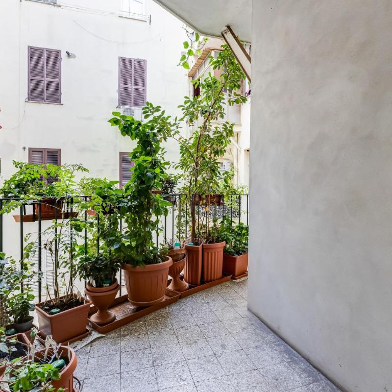 Fine Line House in Trastevere, with Puccio - Appartamento con 2 Camere da Letto - 72