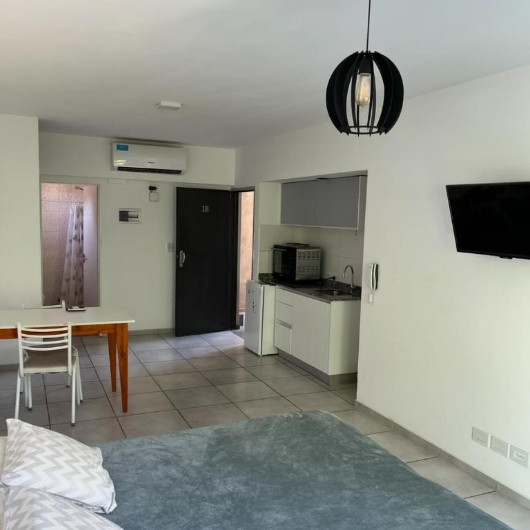 Monoambiente Hospital Italiano - One-Bedroom Apartment - 4