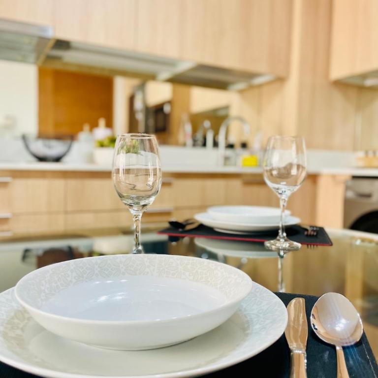 Estilo y confort en El Golf Las Condes - One-Bedroom Apartment - 10