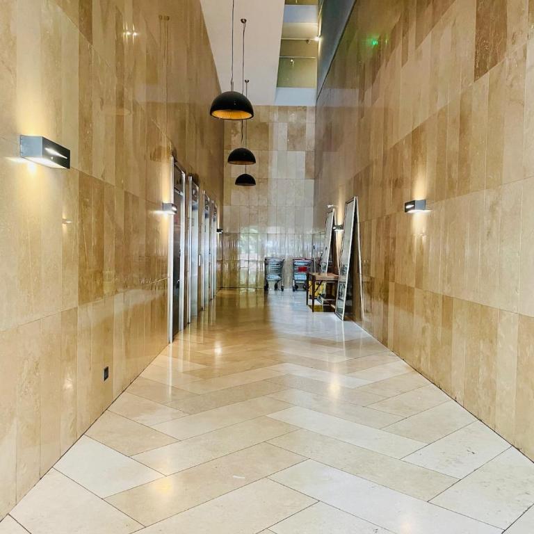 Estilo y confort en El Golf Las Condes - One-Bedroom Apartment - 26