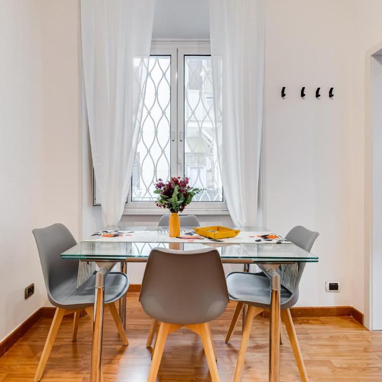 Fine Line House in Trastevere, with Puccio - Appartamento con 2 Camere da Letto - 18