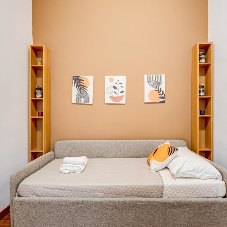 Fine Line House in Trastevere, with Puccio - Appartamento con 2 Camere da Letto - 29