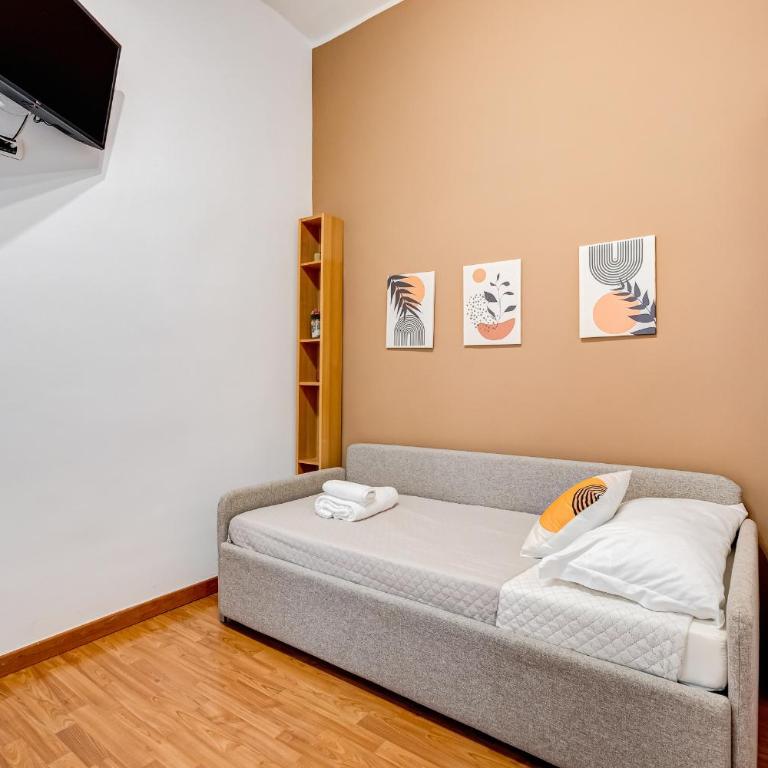 Fine Line House in Trastevere, with Puccio - Appartamento con 2 Camere da Letto - 28
