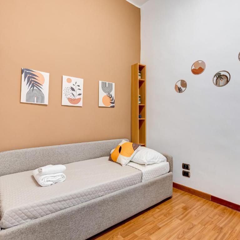 Fine Line House in Trastevere, with Puccio - Appartamento con 2 Camere da Letto - 27