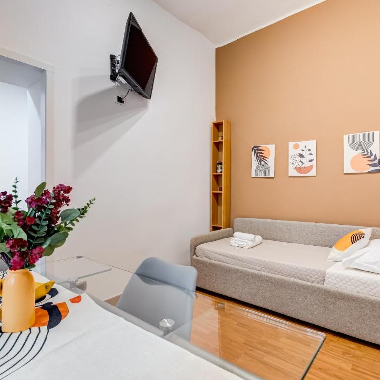 Fine Line House in Trastevere, with Puccio - Appartamento con 2 Camere da Letto - 30