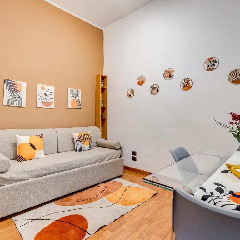 Fine Line House in Trastevere, with Puccio - Appartamento con 2 Camere da Letto - 25