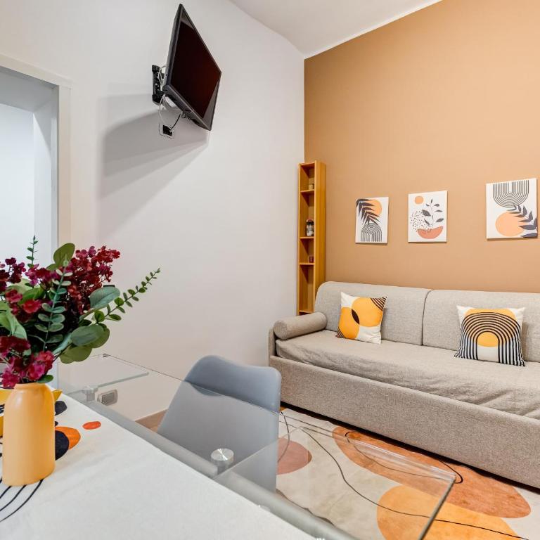 Fine Line House in Trastevere, with Puccio - Appartamento con 2 Camere da Letto - 24