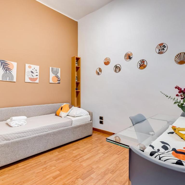 Fine Line House in Trastevere, with Puccio - Appartamento con 2 Camere da Letto - 31
